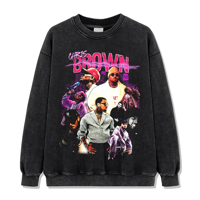 Chris Brown Sweatshirt - view 2