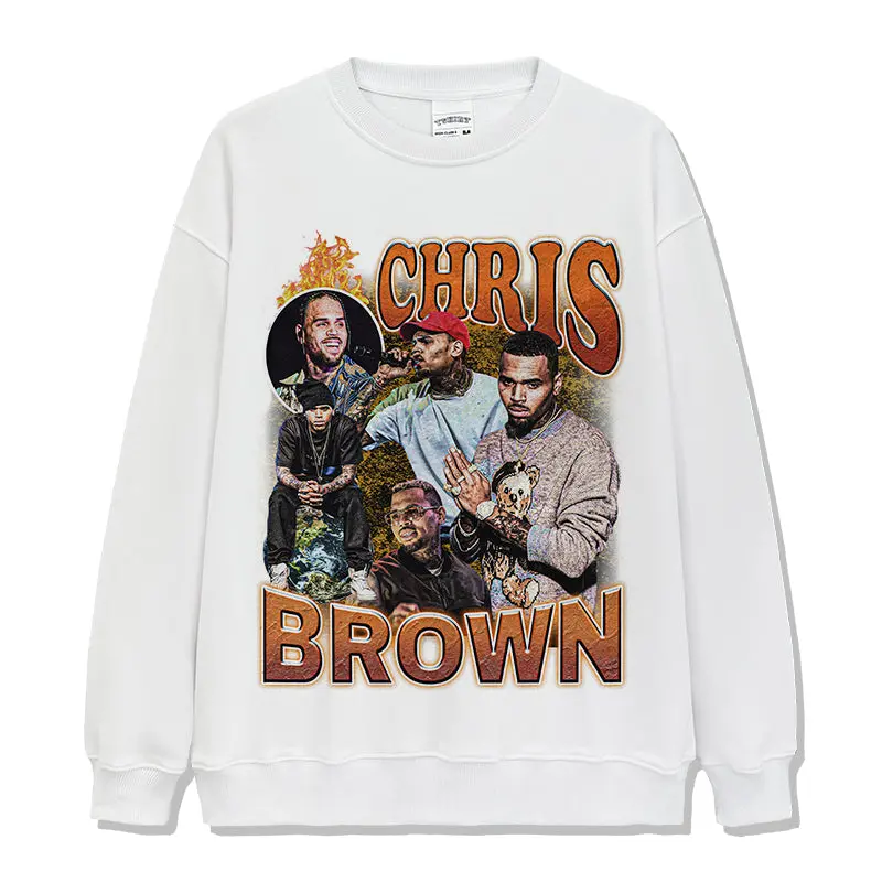 Chris Brown Sweatshirt - view 3