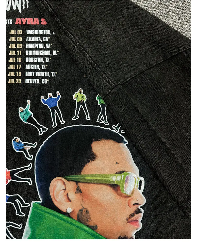 Chris Brown Sweatshirt - view 4