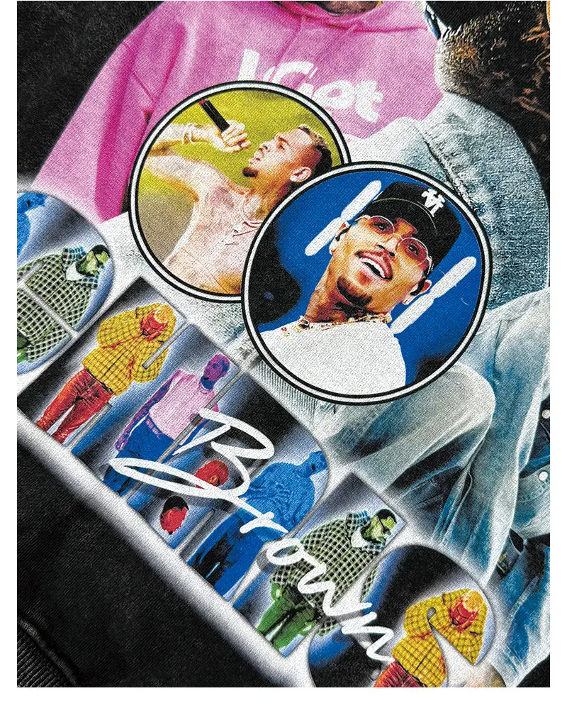 Chris Brown Sweatshirt - view 5
