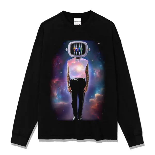 Chris Brown Sweatshirt 2024