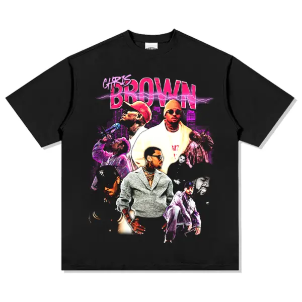 Chris Brown TEE