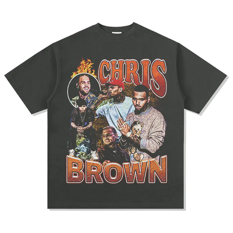 Chris Brown TEE - view 2
