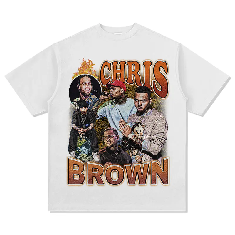 Chris Brown TEE - view 4