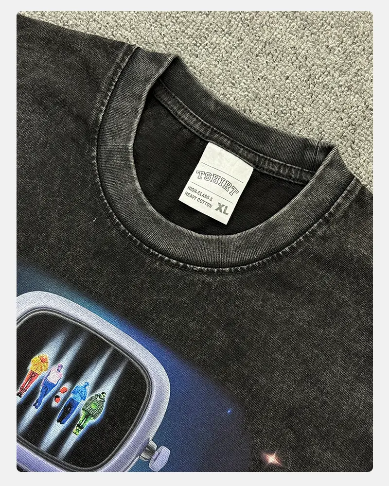 Chris Brown TEE 2024 - 6ixmerchandise