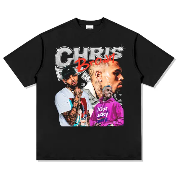 Chris Brown Tee