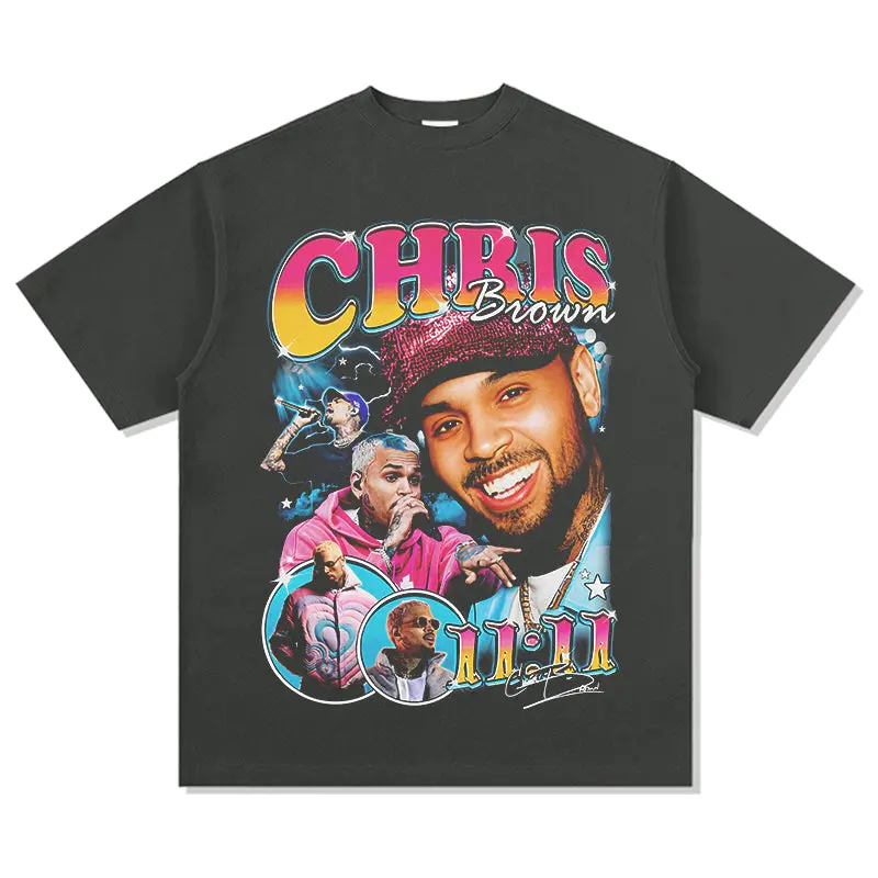 Chris Brown Tee - view 2