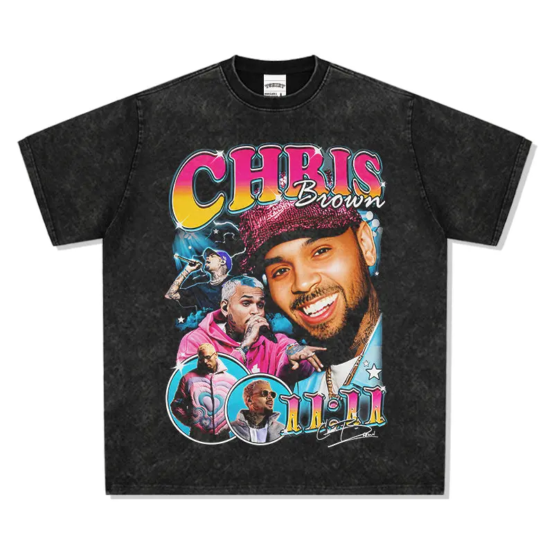 Chris Brown Tee - view 3