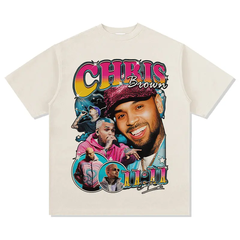 Chris Brown Tee - view 5