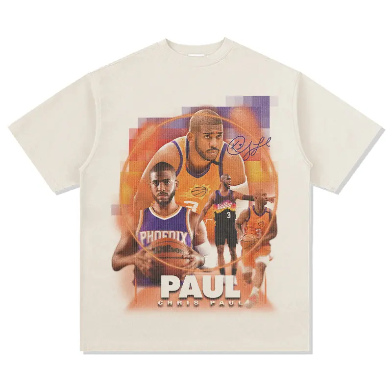 Chris Paul Tee NBA 2024 - view 4