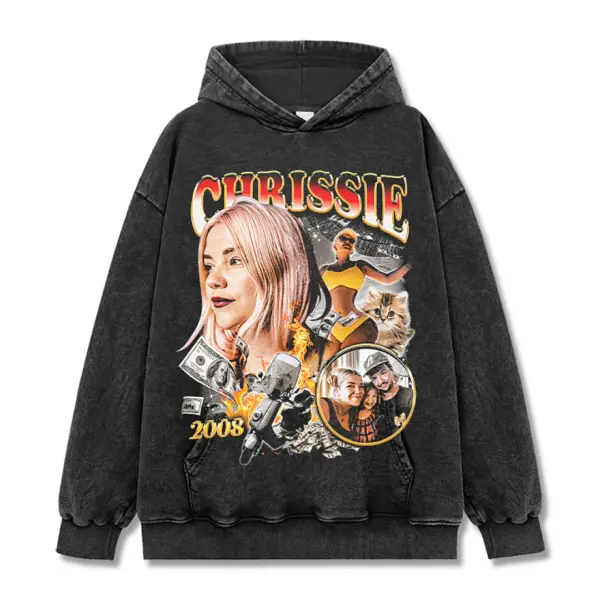 Chrissie Hoodie