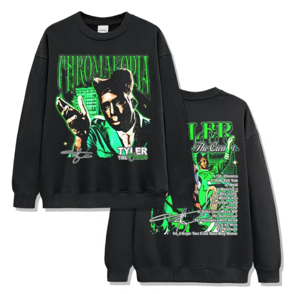 Chromakopia “IYGL” Sweatshirt
