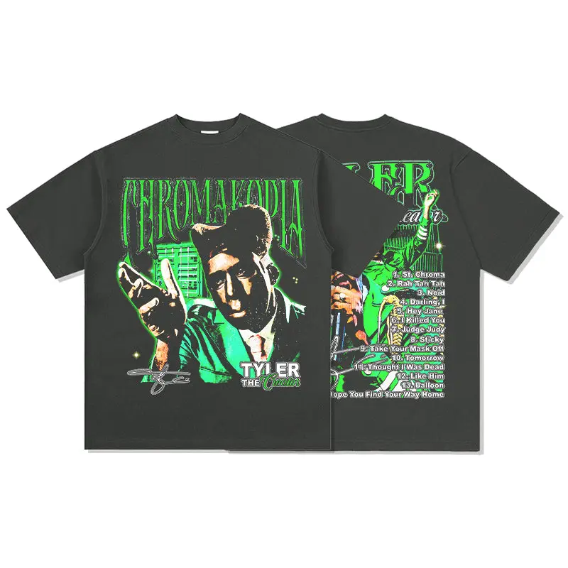 Chromakopia “IYGL” TEE - view 2