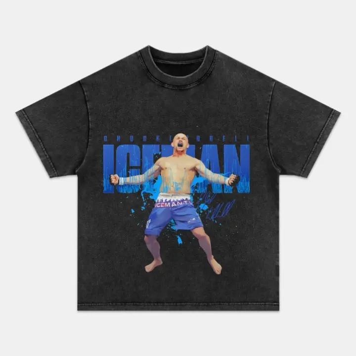 Chuck Liddell Vintage TEE - view 2
