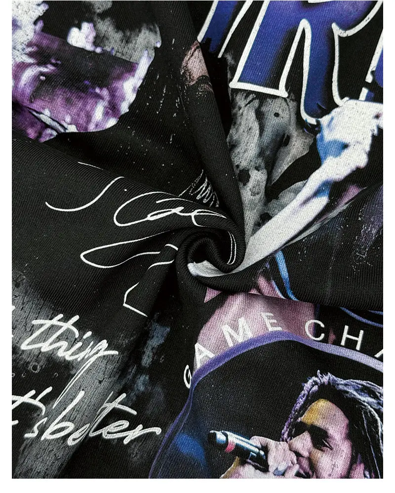 Cole World By J Cole Sweatshirt - view 7