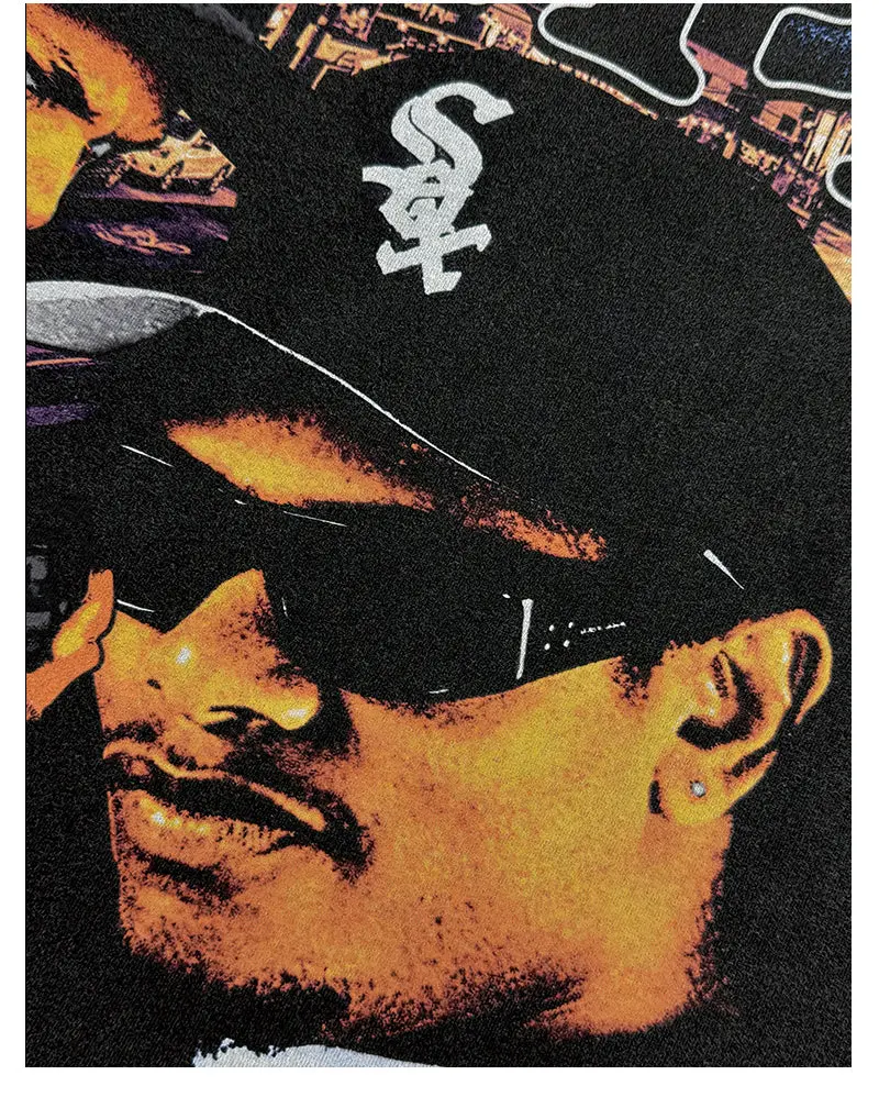 Compton By Eazy-e Hoodie - view 5