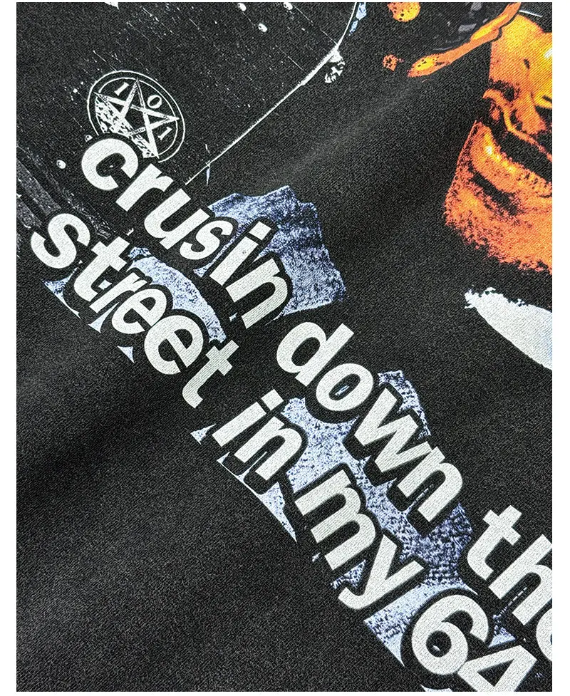 Compton By Eazy-e Hoodie - view 6