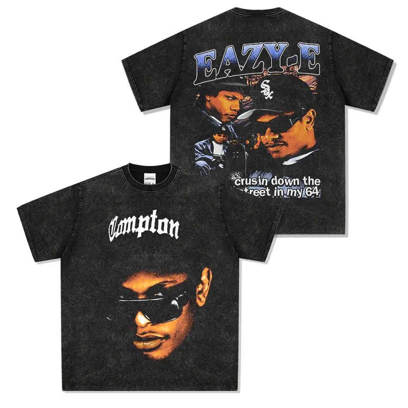 Compton By Eazy-e Tee - view 3