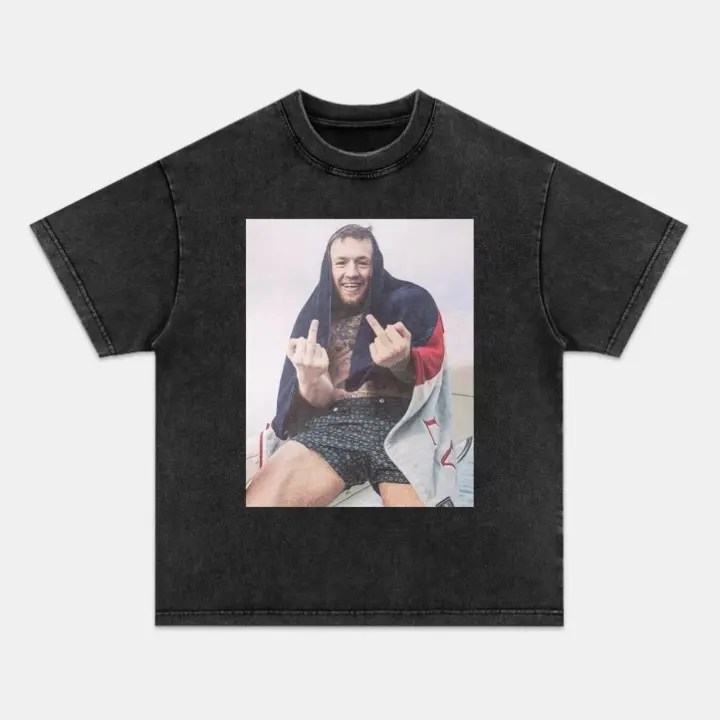Conor McGregor 2025 TEE - view 2