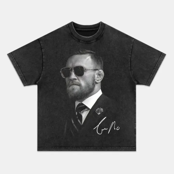 Conor McGregor TEE - view 2