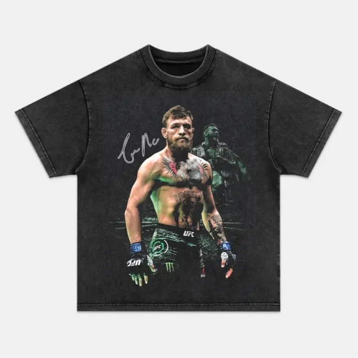 Conor McGregor TEE - view 2