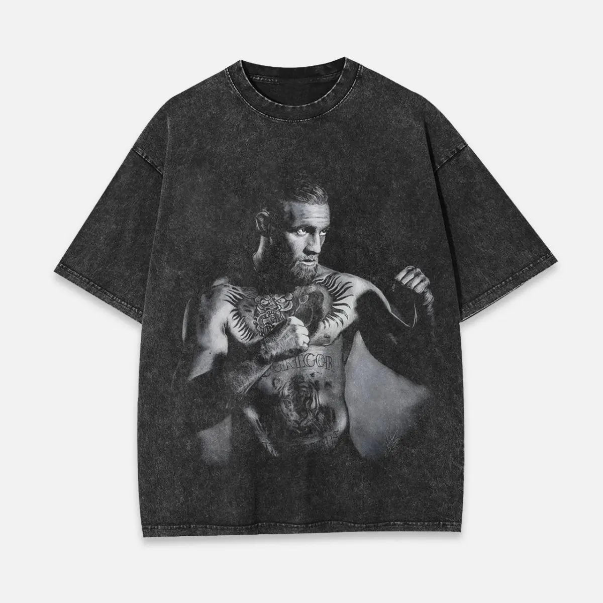 Conor McGregor TEE - view 2