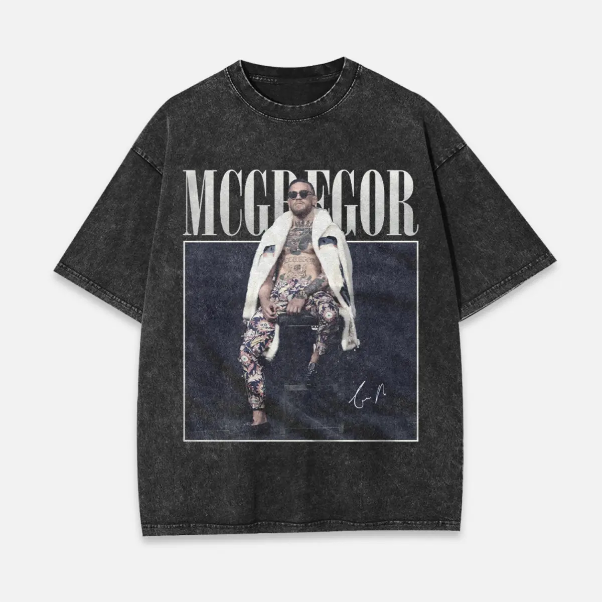 Conor McGregor TEE - view 2