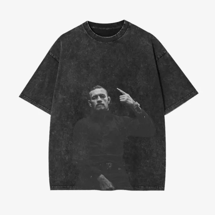Conor McGregor TEE - view 2