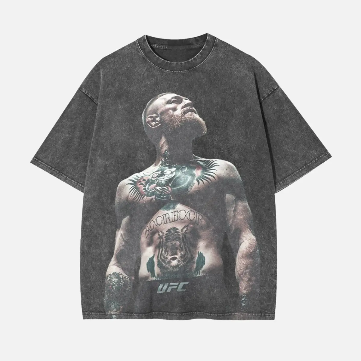 Conor McGregor TEE - view 2
