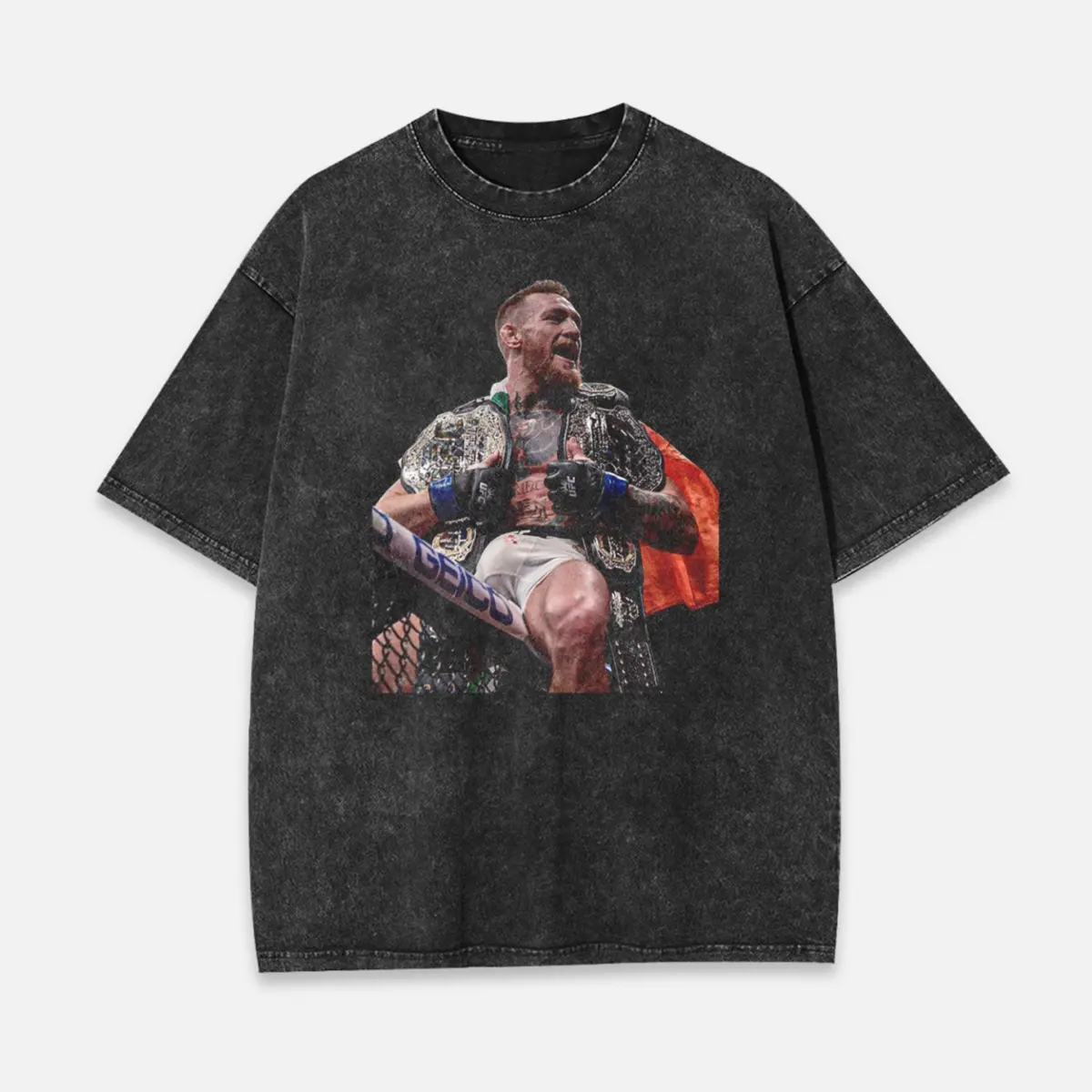 Conor McGregor TEE - view 2
