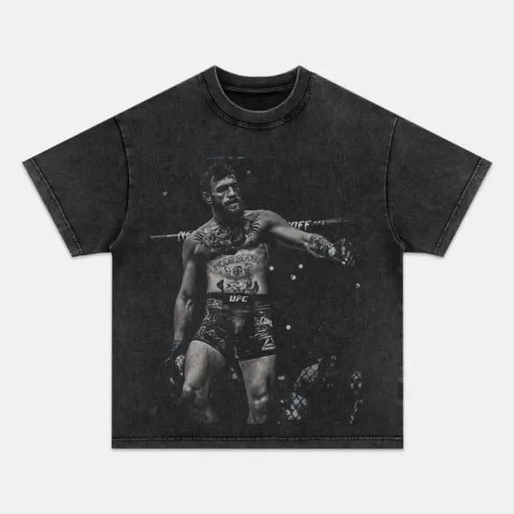 Conor McGregor TEE - view 2