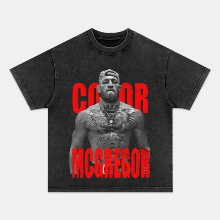 Conor McGregor Vintage TEE - view 2