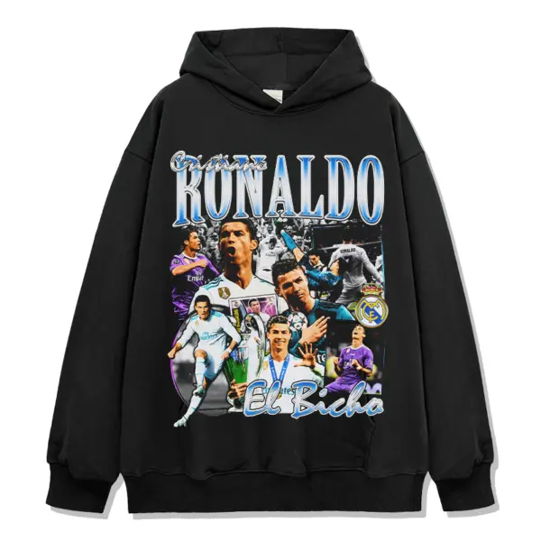 Cristiano Ronaldo"El Bicko" Hoodie