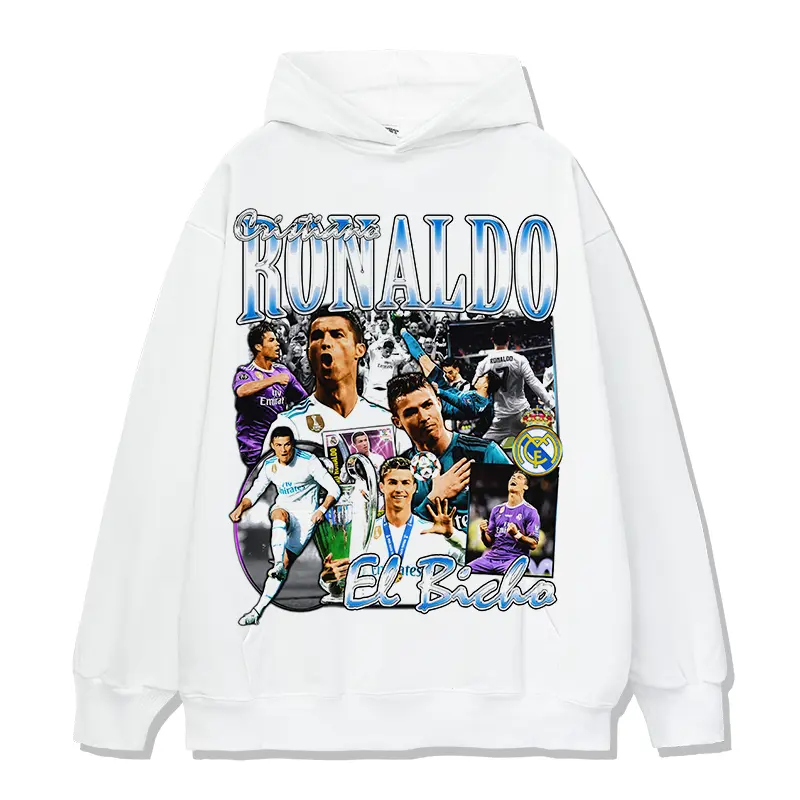 Cristiano Ronaldo"El Bicko" Hoodie - view 3