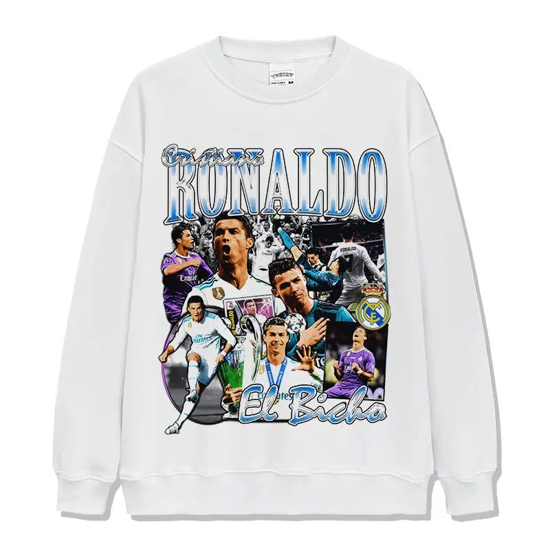 Cristiano Ronaldo"El Bicko" Sweatshirt - view 3
