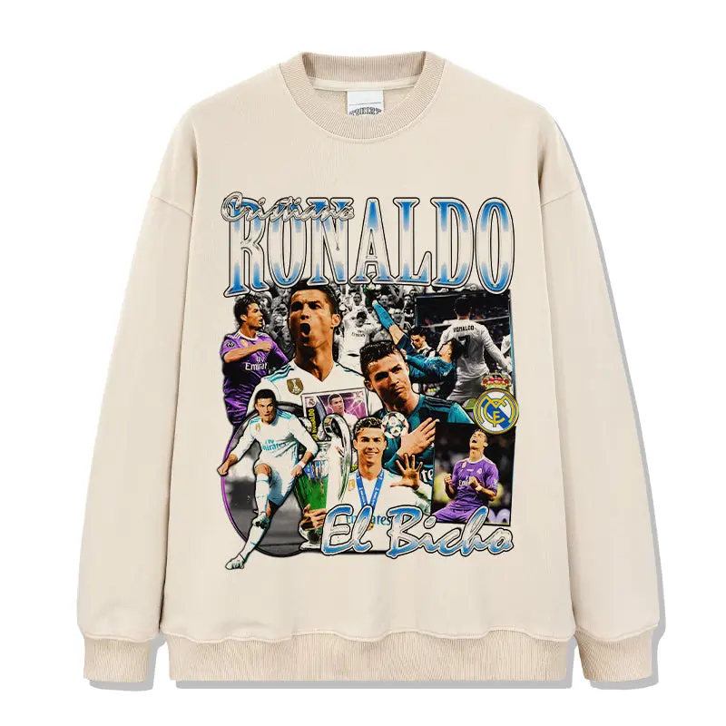 Cristiano Ronaldo"El Bicko" Sweatshirt - view 4