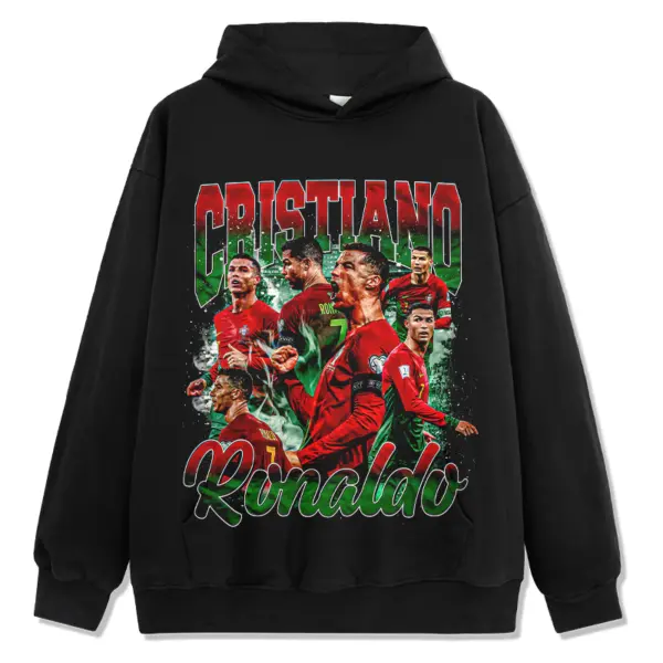 Cristiano Ronaldo Hoodie