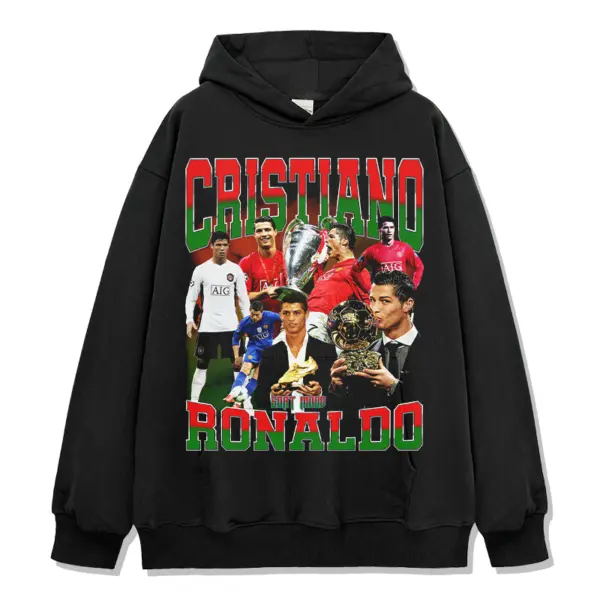 Cristiano Ronaldo Hoodie