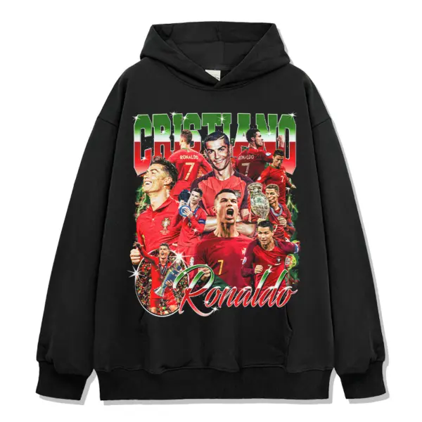 Cristiano Ronaldo Hoodie
