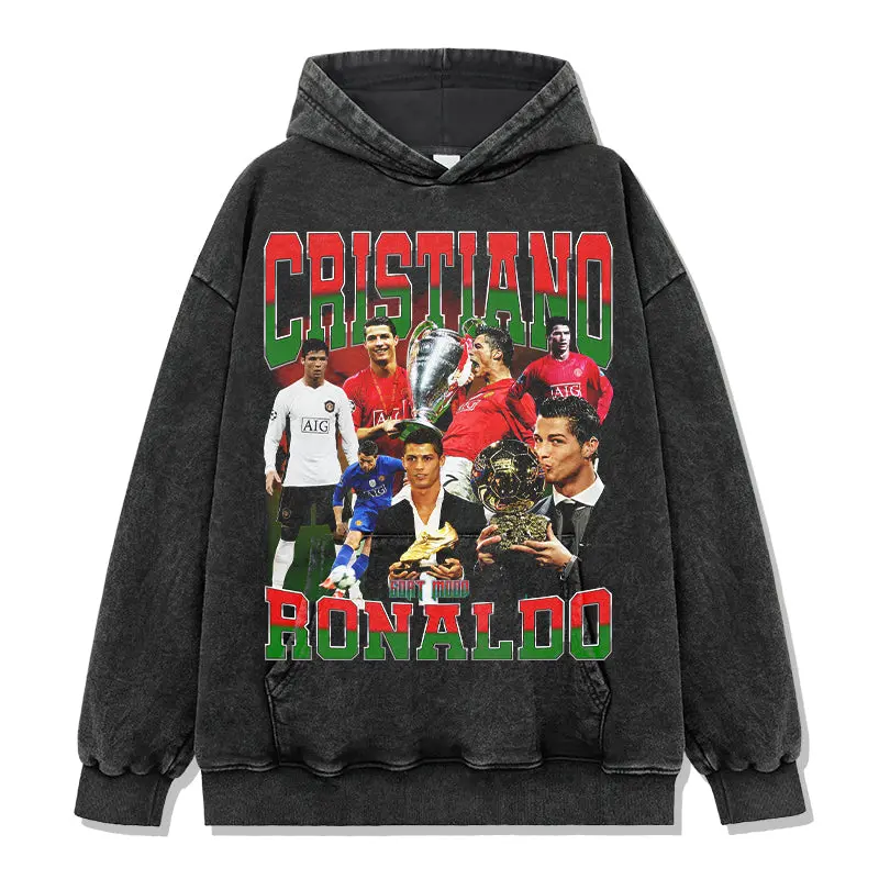 Cristiano Ronaldo Hoodie - view 2