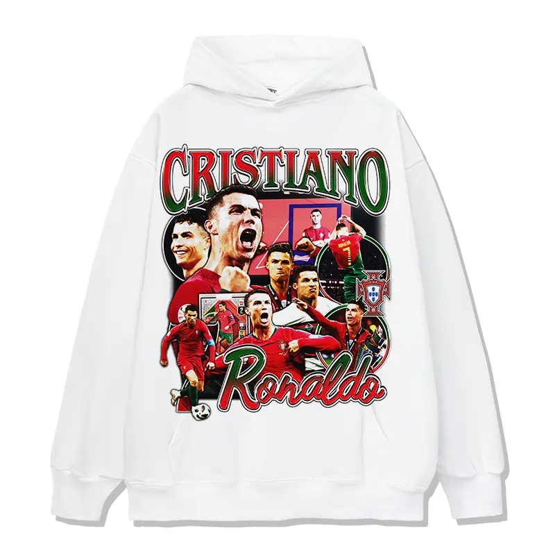 Cristiano Ronaldo Hoodie - view 3
