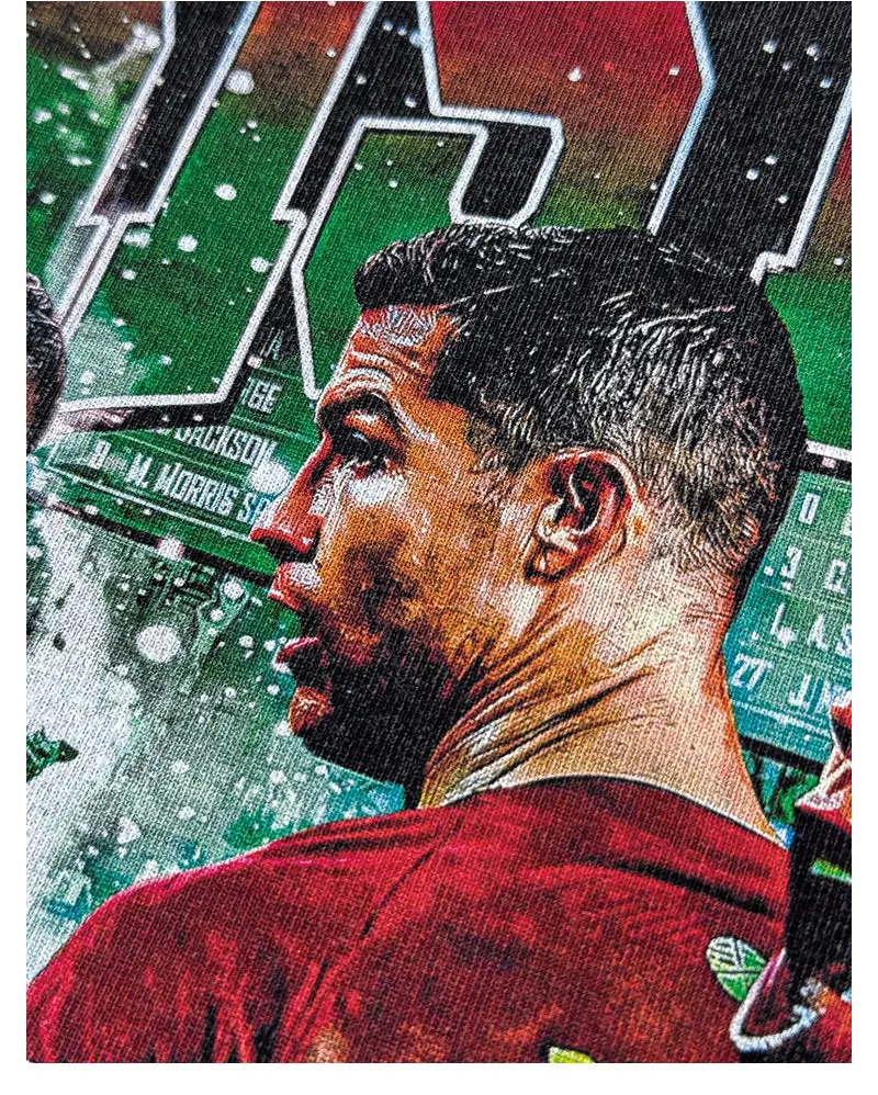 Cristiano Ronaldo Sweatshirt - view 4