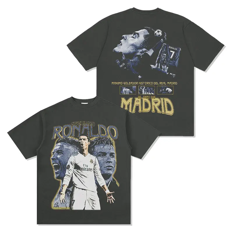 Cristiano Ronaldo Manchester City Tee - view 2