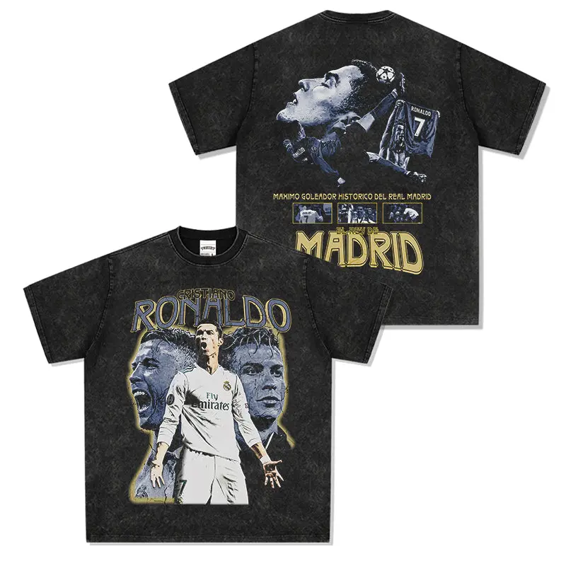 Cristiano Ronaldo Manchester City Tee - view 3