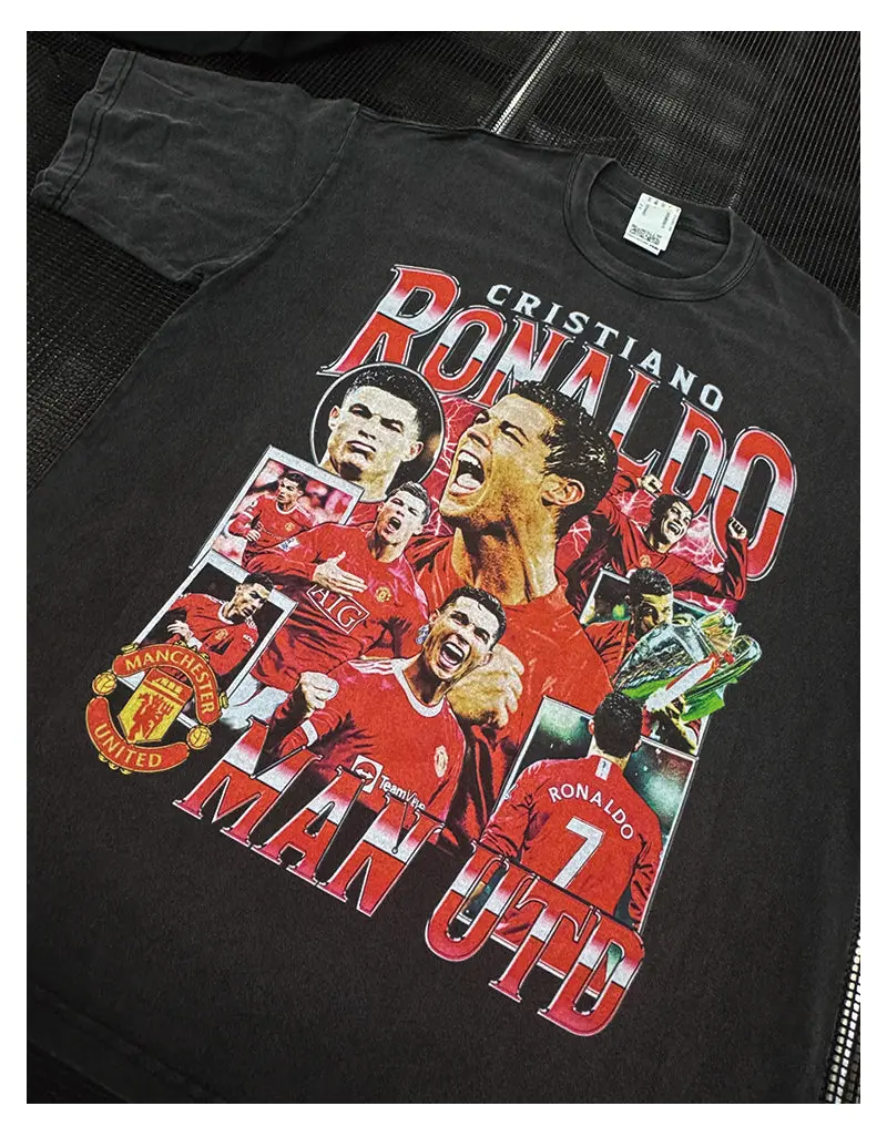 Cristiano Ronaldo Manchester United Sweatshirt - view 8