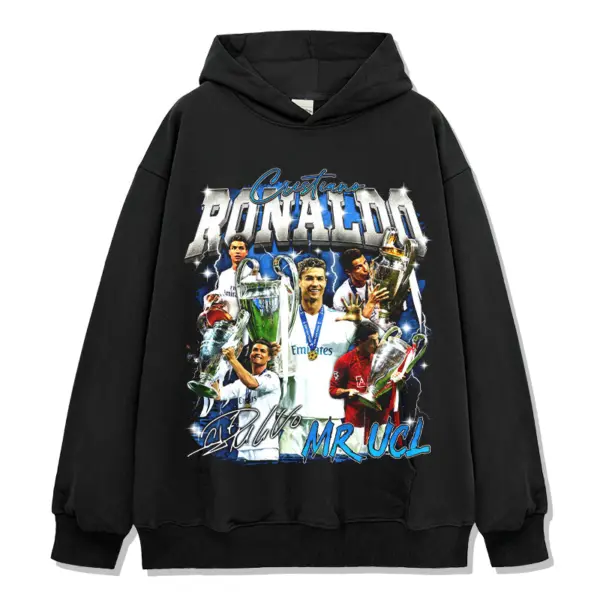Cristiano Ronaldo "Signature"Hoodie