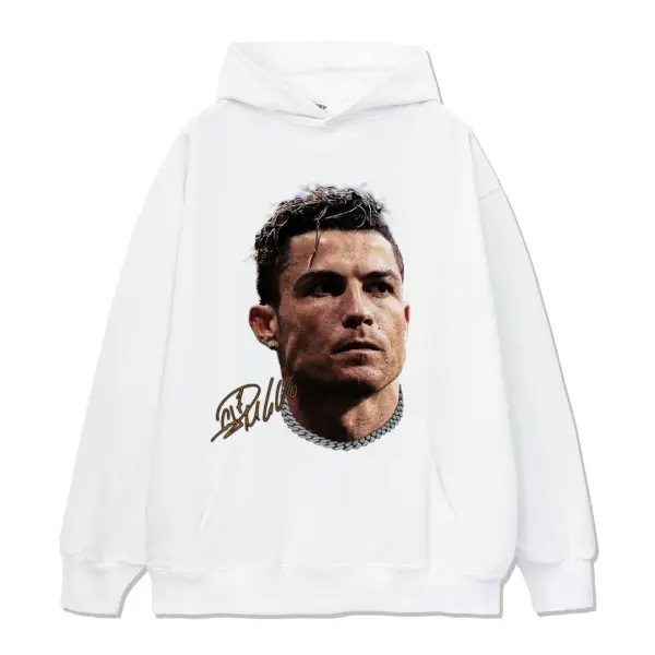 Cristiano Ronaldo “Signature” Hoodie