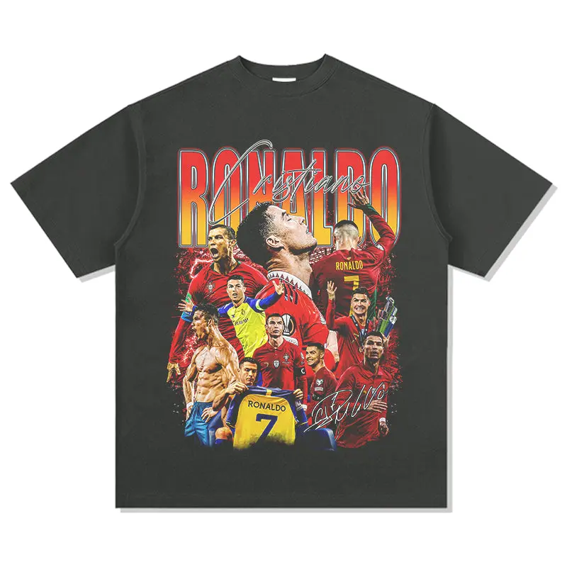 Cristiano Ronaldo "Signature" TEE - view 2