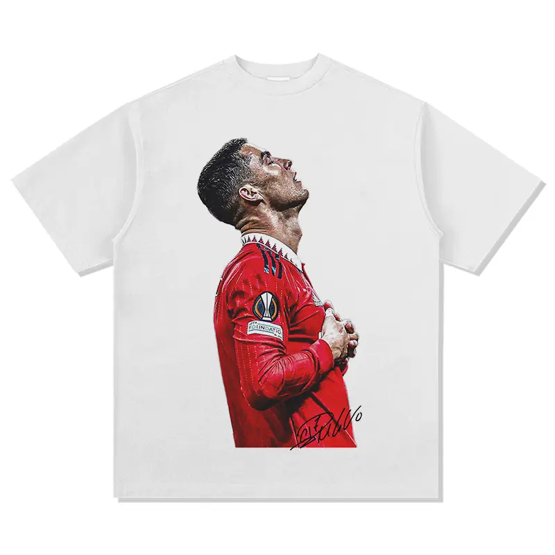 Cristiano Ronaldo "Signature"TEE - view 4