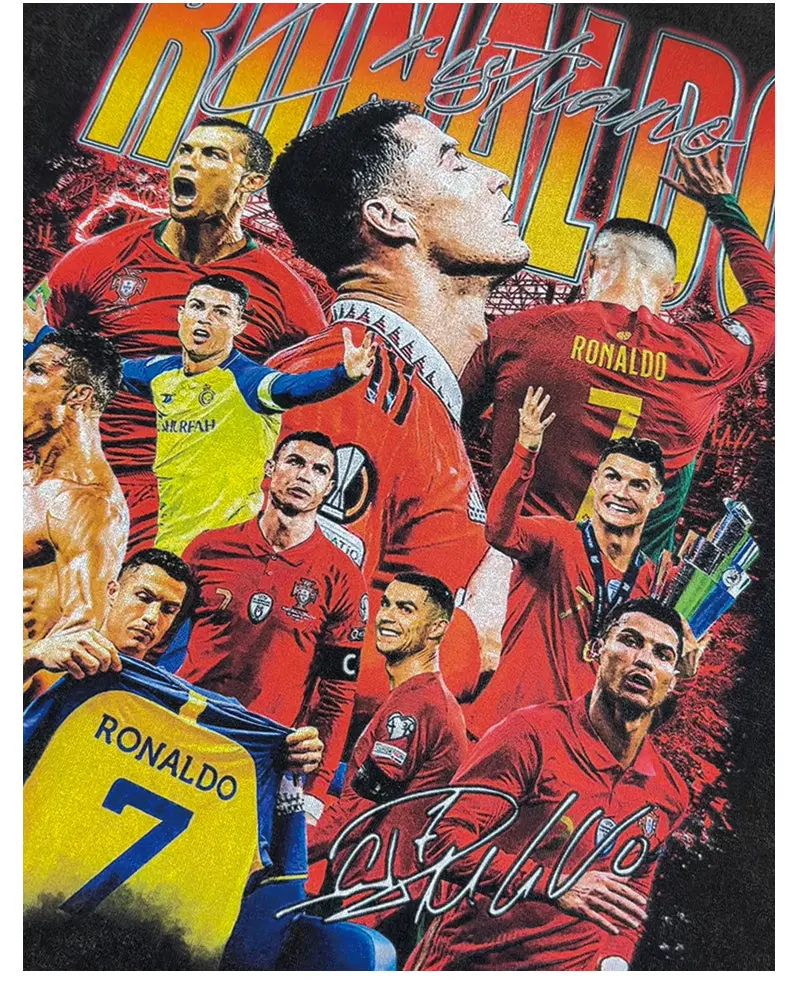 Cristiano Ronaldo "Signature" TEE - view 8